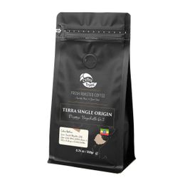 Coffeetropic 250 gr Öğütülmüş V60 Terra Single Origin Ethiopia Yirgachaffe Gr.2 Kahve