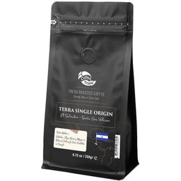 Coffeetropic 250 gr Terra Single Origin El Salvador Santa Ana Volcano Öğütülmüş Filtre Kahve