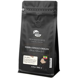Coffeetropic 250 gr Terra Single Origin Ethiopia Sidamo Filtre Kahve
