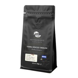 Coffeetropic 250 gr Terra Single Origin Honduras Lempira Öğütülmüş Espresso Kahve