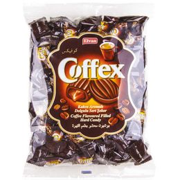 Coffex 1 kg Kahveli Şeker
