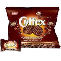 Coffex 300 gr Kahveli Şeker