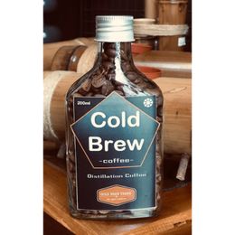 Cold Brew 200 ml Coffee