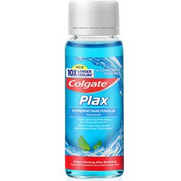 Colgate Plax Nane Ferahlığı Alkolsüz 100 ml Ağız Bakım Suyu