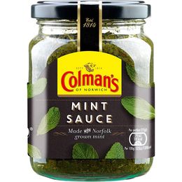 Colman's 165 gr Classic Mint Sauce Nane Sosu