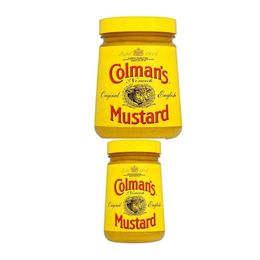 Colman's 2x100 gr English Mustard Hardal