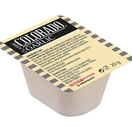 Colorado 120x20 gr Et Garlic Sos