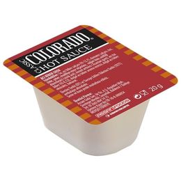 Colorado 120x20 gr Küvet Acı Biber Sosu