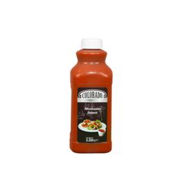 Colorado 2,2 kg Mexicana Sauce