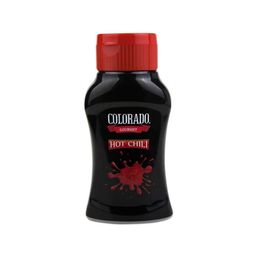 Colorado 320 gr Hot Chili Sauce