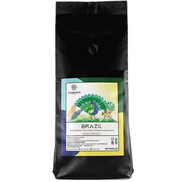 Comodo Coffee 1 kg Brezilya Classic Selection Filtre Çekirdek Kahve