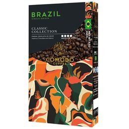 Comodo Coffee 250 gr Brezilya Classic Selection Filtre Çekirdek Kahve