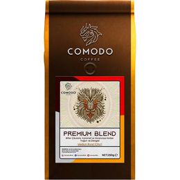 Comodo Coffee 250 gr Premium Blend Barista Editions Professional Filtre Kahve