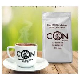 Con Kahve 125 gr Tek Kavrulmuş Girne Con Kıbrıs Kahvesi