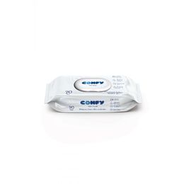 Confy Soft Care 70 Adet Premium Islak Mendil