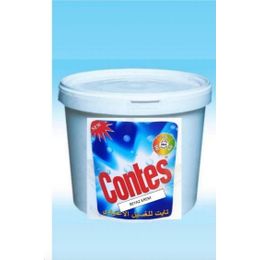 Contes 19 kg Beyaz Krem Deterjan