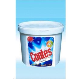 Contes 19 kg Beyaz Krem Deterjan