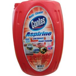 Contes 5 kg Aspirine Genel Amaçlı Temizleyici