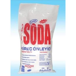 Contes 500 gr Soda Matik