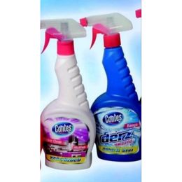 Contes 750 ml Yağ Çözücü + 750 ml Derz Temizleyici
