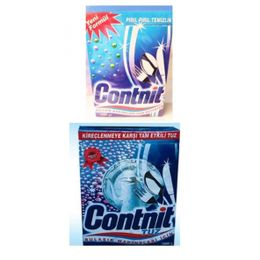 Contnit 1 kg Bulaşık Makinesi Deterjanı + 2 kg Bulaşık Makinesi Tuzu