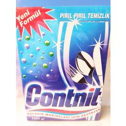 Contnit 1 kg Bulaşık Makinesi Deterjanı