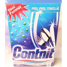 Contnit 2x1 kg Bulaşık Makinesi Deterjanı