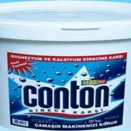 Conton 15 kg Kireç Önleyici
