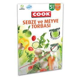 Cook Sebze Meyve Torbası
