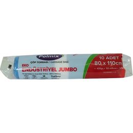 Çöp Torbası Jumbo Boy 80x110 cm 400 gr