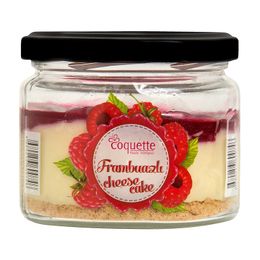 Coquette 200 gr Kavanoz Frambuazlı Cheesecake