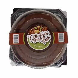 Coquette 650 gr Dondurmalı Çikolatalı Pasta