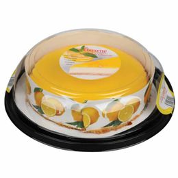 Coquette 650 gr Dondurulmuş Limonlu Cheesecake