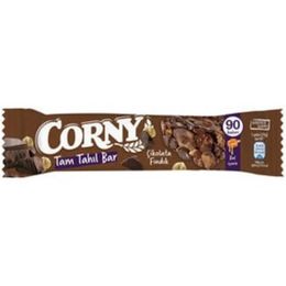 Corny 20 gr Çikolatalı Fındıklı Tam Tahıl Bar