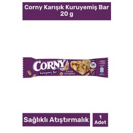 Corny 20 gr Karışık Kuruyemiş Bar