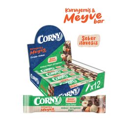 Corny 35 gr Fındık Kakao Meyve Bar