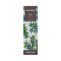 Cosmetica 20 ml %100 Saf Ardıç Yağı