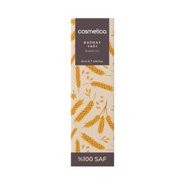 Cosmetica 20 ml %100 Saf Buğday Yağı