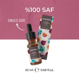 Cosmetica 20 ml %100 Saf İncir Çekirdeği Yağı