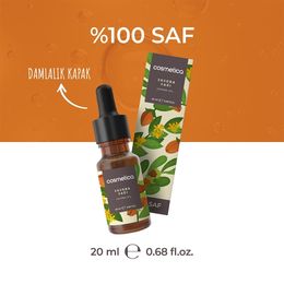 Cosmetica 20 ml %100 Saf Jojoba Yağı
