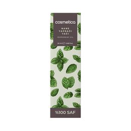 Cosmetica 20 ml %100 Saf Nane Yaprağı Yağı