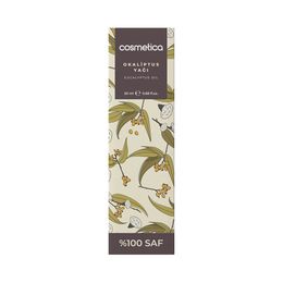 Cosmetica 20 ml %100 Saf Okaliptus Yağı