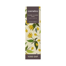 Cosmetica 20 ml %100 Saf Ylang Ylang Yağı