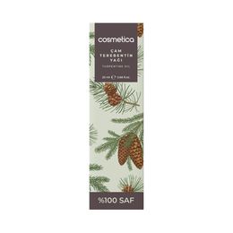 Cosmetica 20 ml Saf Çam Terebentin Yağı