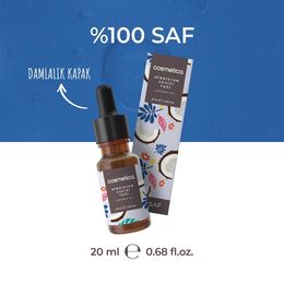 Cosmetica 20 ml Saf Hindistan Cevizi Yağı