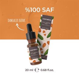 Cosmetica 20 ml Saf Tatlı Badem Yağı