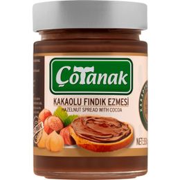 Çotanak 350 gr Kakaolu Fındık Ezmesi