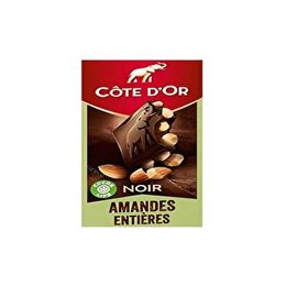 Cote D'or 180 gr Bademli Bitter Çikolata