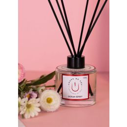 Coupe De Feu 120 ml No:6 Ocean Spirit Cubuklu Oda Kokusu