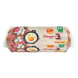 CP 10'lu Orta Boy Omega 3 Yumurta